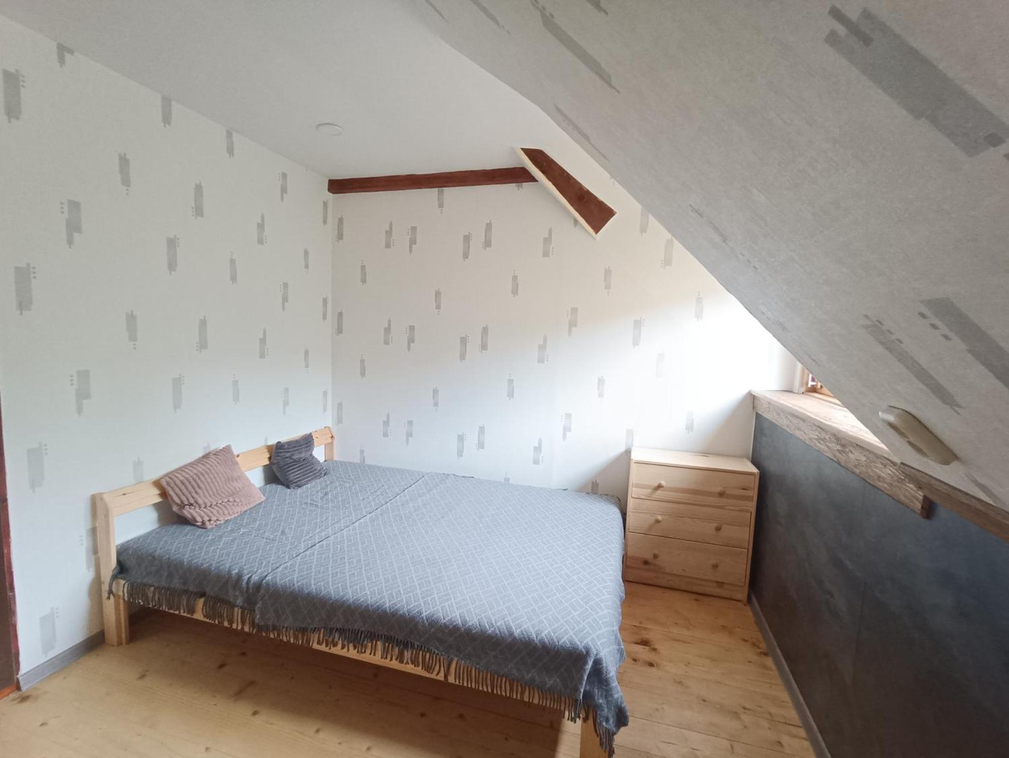 Surf Apartments In Melnrage Klaipeda Room photo